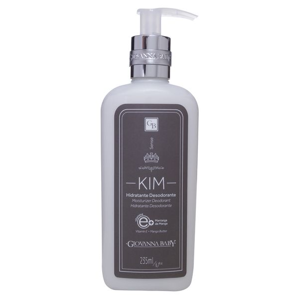 locao-hidratante-desodorante-kim-sense-giovanna-baby-235ml locao-hidratante-desodorante-kim-sense-giovanna-baby-235ml