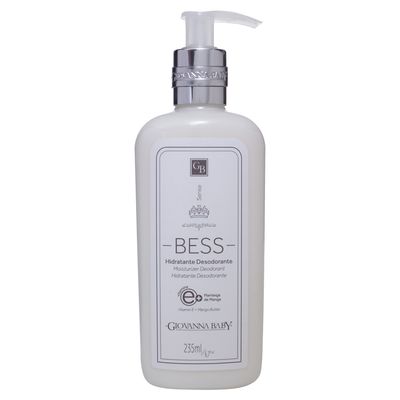 locao-hidratante-desodorante-bess-sense-giovanna-baby-235ml locao-hidratante-desodorante-bess-sense-giovanna-baby-235ml