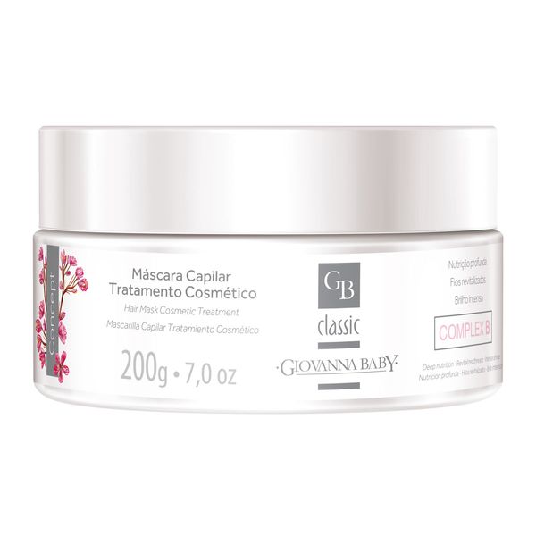 Mascara-Capilar-Concept-Giovanna-Baby-Classic-200g Mascara-Capilar-Concept-Giovanna-Baby-Classic-200g