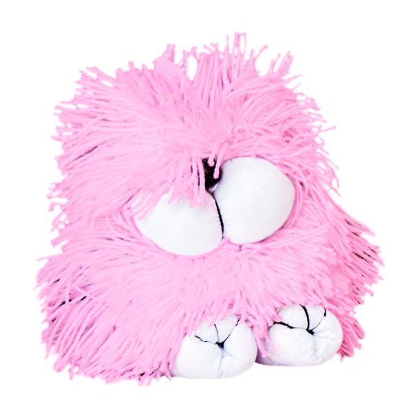 Urso-Giovanna-Baby-Rosa-- Urso-Giovanna-Baby-Rosa--