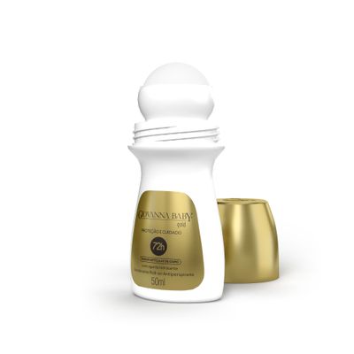Desodorante-Roll-On-Giovanna-Baby-Gold-50ml Desodorante-Roll-On-Giovanna-Baby-Gold-50ml