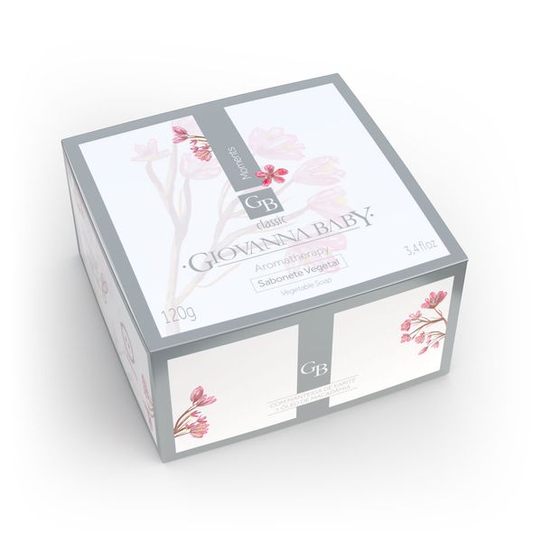 Sabonete-em-Barra-Vegetal-Classic-Giovanna-Baby-120G Sabonete-em-Barra-Vegetal-Classic-Giovanna-Baby-120G
