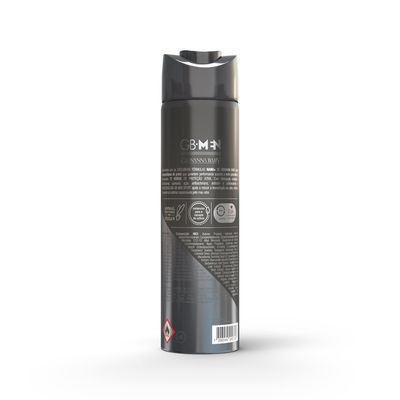 Desodorante-Aerosol-GB-Men-Sport-Sem-Perfume-150ML Desodorante-Aerosol-GB-Men-Sport-Sem-Perfume-150ML