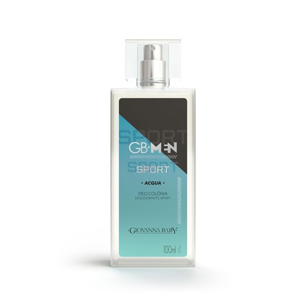 Deo-Colonia-GB-Men-Sport-Acqua-100ml- Deo-Colonia-GB-Men-Sport-Acqua-100ml-