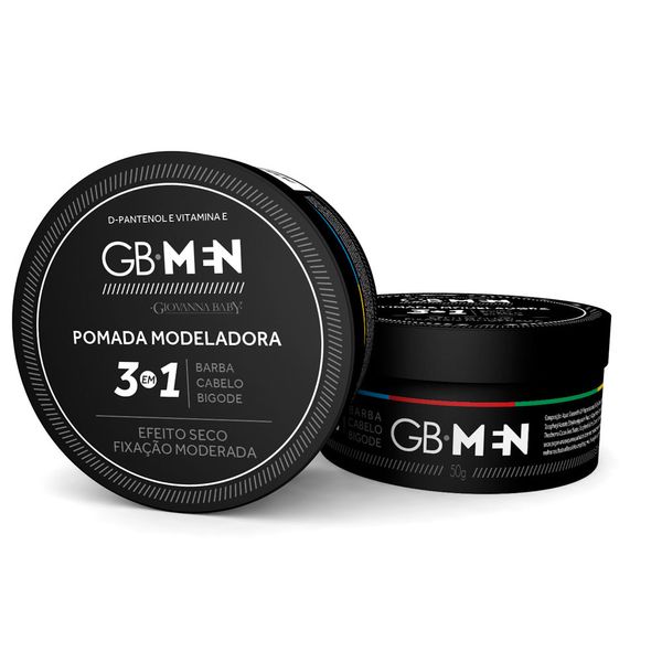 Pomada-Modeladora-Cabelo-E-Barba-Giovanna-Baby-GB-Men-50g