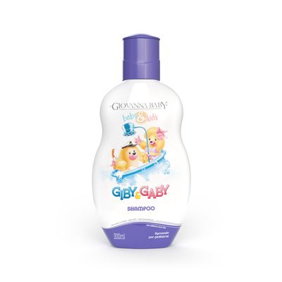 Shampoo-Giby-200ml