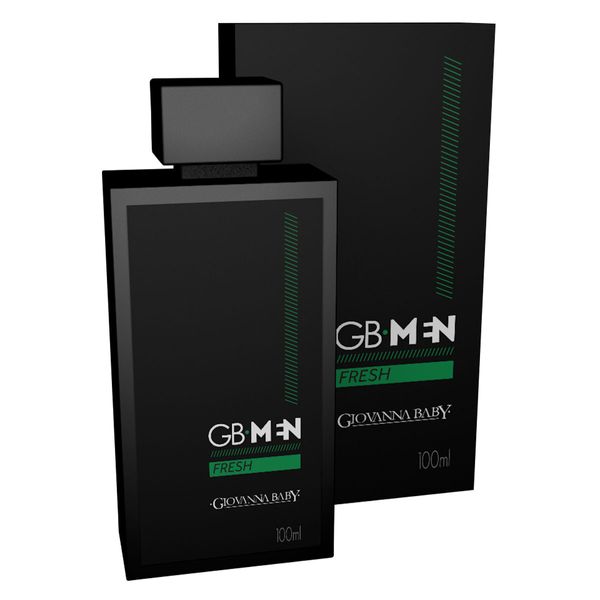 Colonia-Masculina-GB-Men-Fresh-100ml