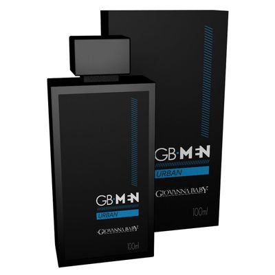 Colonia-Masculina-GB-Men-Urban-100ml Colonia-Masculina-GB-Men-Urban-100ml