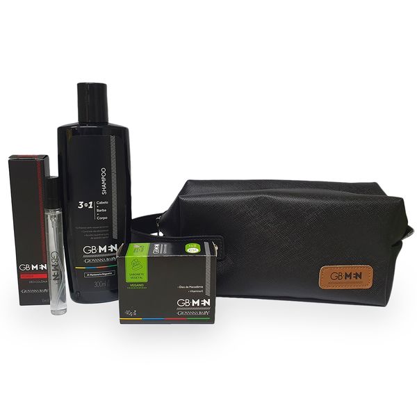 Kit-Necessaire-GB-Men-Power- Kit-Necessaire-GB-Men-Power-