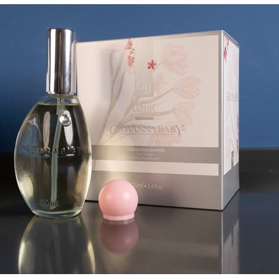 Colonia-Giovanna-Baby-Classic-100ml Colonia-Giovanna-Baby-Classic-100ml