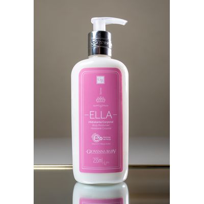 Locao-Hidratante-Desodorante-Ella-Sense-Giovanna-Baby-235ml Locao-Hidratante-Desodorante-Ella-Sense-Giovanna-Baby-235ml