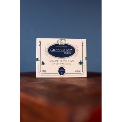 Sabonete-em-Barra-Vegetal-Blueberry-Giovanna-Baby-90G Sabonete-em-Barra-Vegetal-Blueberry-Giovanna-Baby-90G