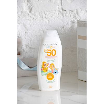 Protetor-Solar-Infantil-Giovanna-Baby-FPS50-170ml Protetor-Solar-Infantil-Giovanna-Baby-FPS50-170ml