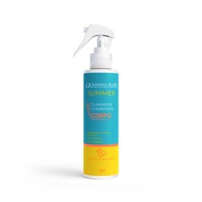 Spray-Clareador-e-Hidratante-Corporal-Summer-140ml- Spray-Clareador-e-Hidratante-Corporal-Summer-140ml-