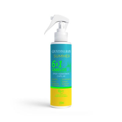 Spray-Hidratante-Capilar-6-em-1-Summer-200ml- Spray-Hidratante-Capilar-6-em-1-Summer-200ml-