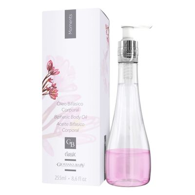 Oleo-Bifasico-Giovanna-Baby-Moments-Classic-255ml Oleo-Bifasico-Giovanna-Baby-Moments-Classic-255ml