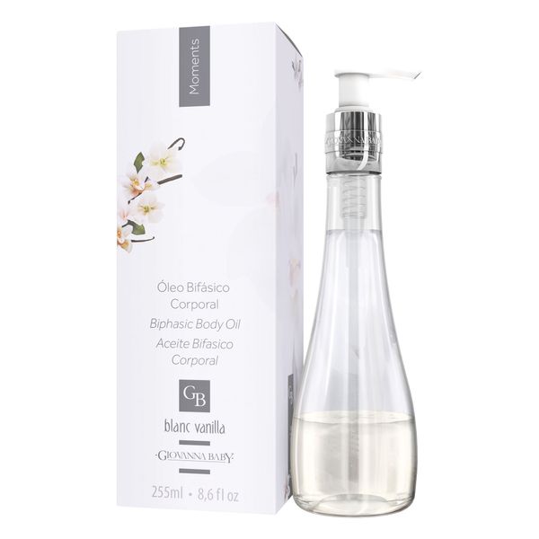 Oleo-Bifasico-Giovanna-Baby-Moments-Blanc-Vanilla-255ml Oleo-Bifasico-Giovanna-Baby-Moments-Blanc-Vanilla-255ml