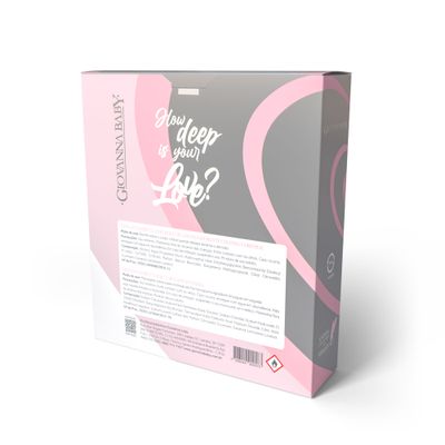 Kit-Giovanna-Baby-Body-Splash-e-Sabonete-Vegetal-Classic Kit-Giovanna-Baby-Body-Splash-e-Sabonete-Vegetal-Classic